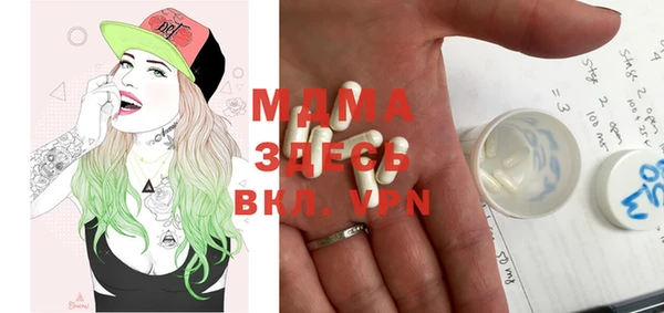 молекула духа Пересвет